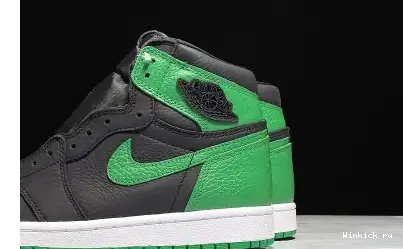 RETRO JORDAN - BLACK HIGH 1 PINE GREEN 0604